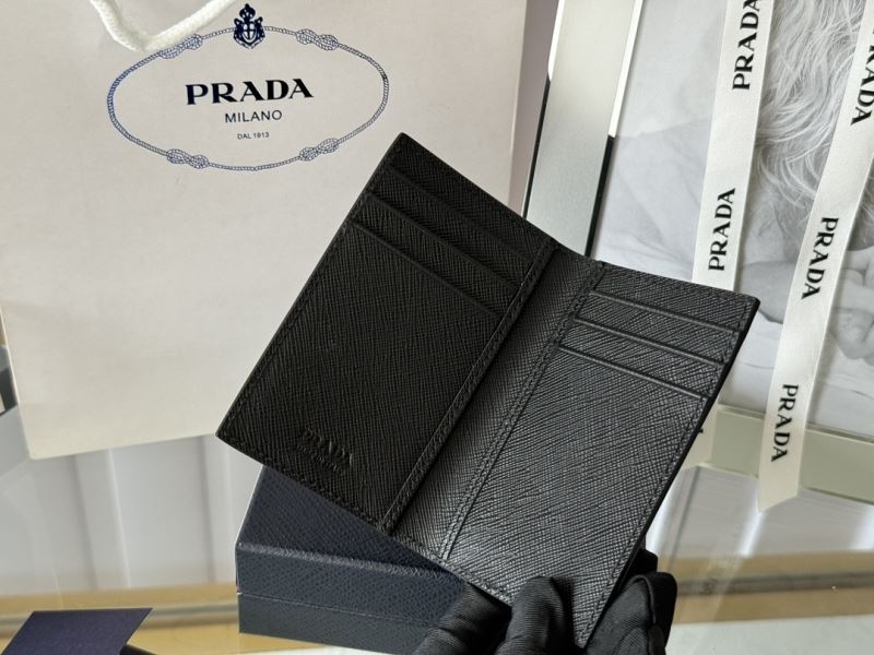 Prada Wallets Purse